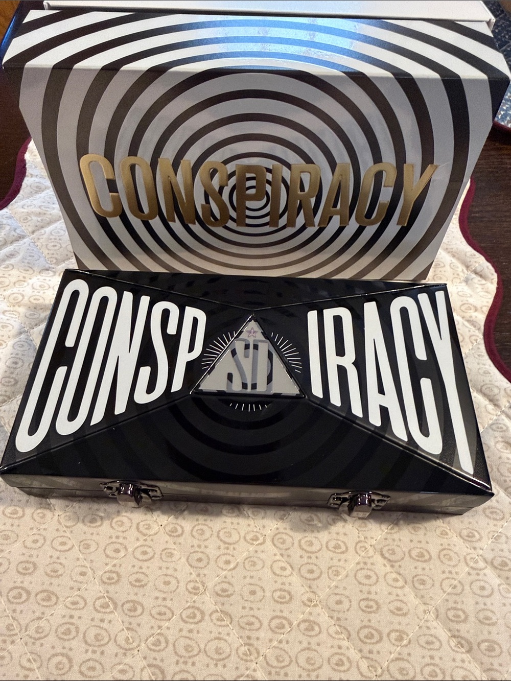 Conspiracy Eyeshadow Palette